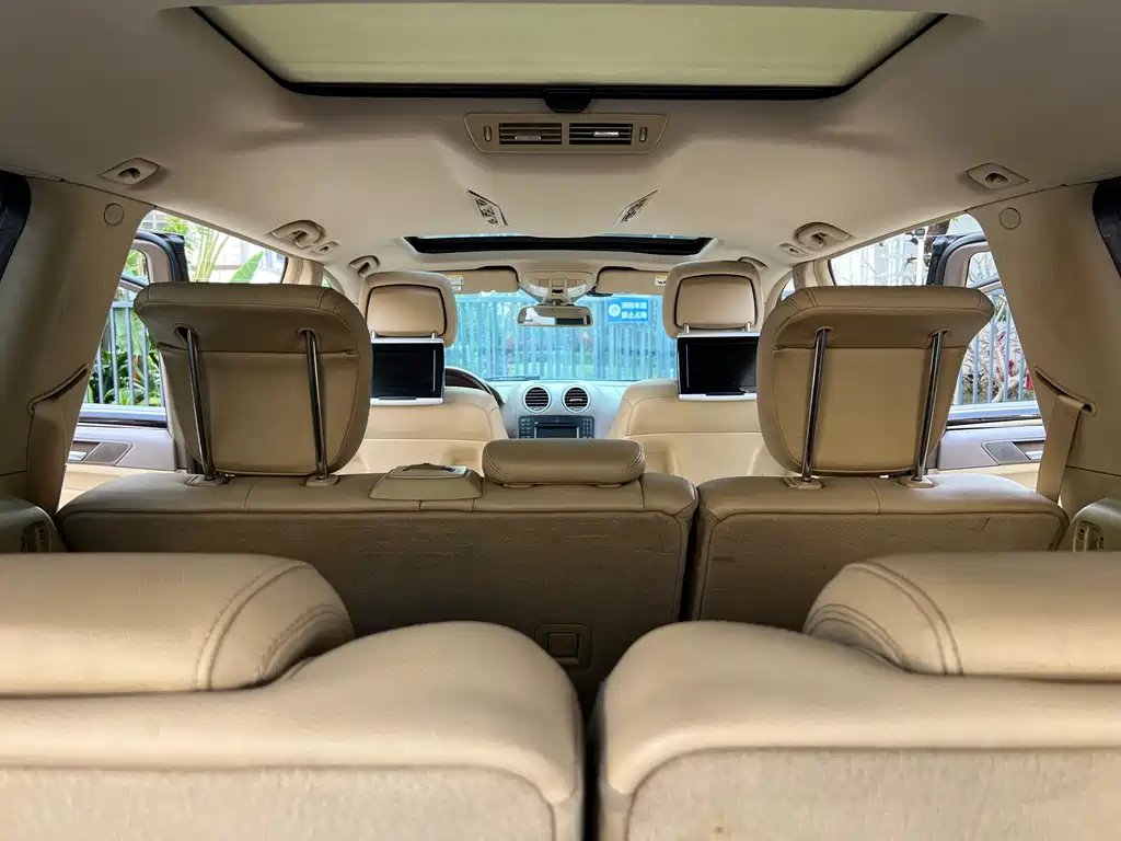 Mercedes-Benz GL 2011 GL 350