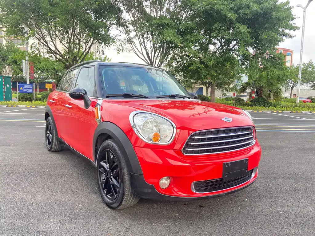 MINI Mini Countryman — миниатюра 3