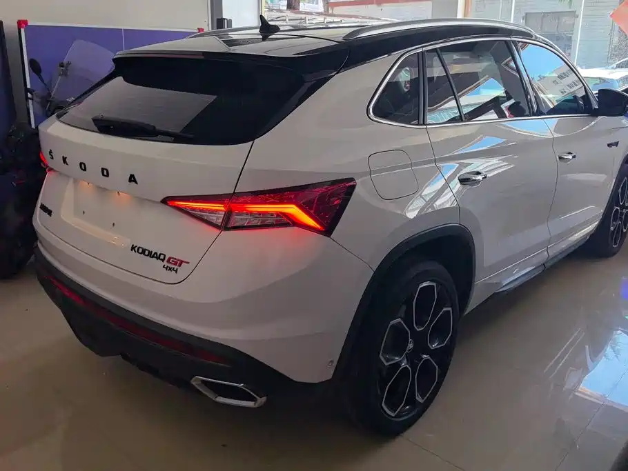 Skoda Kodiaq GT — миниатюра 3