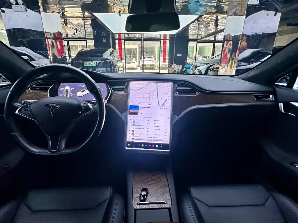 Tesla Model S 2017 Model S 75D
