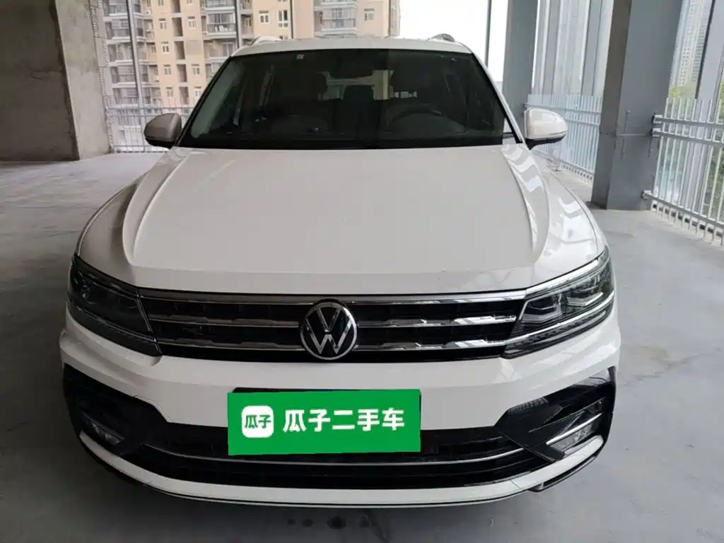 Volkswagen Tiguan L — миниатюра 3