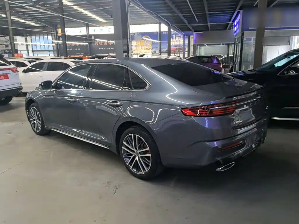 Geely Xingrui — миниатюра 5