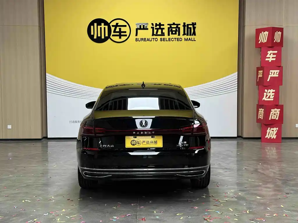 Volkswagen Passat — миниатюра 7