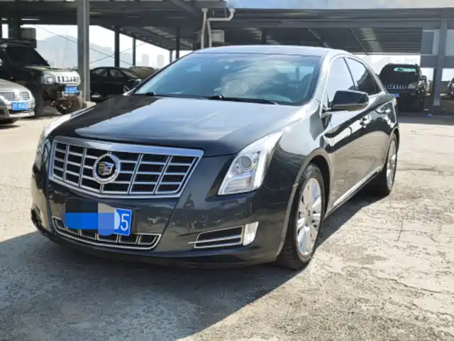 Cadillac XTS
