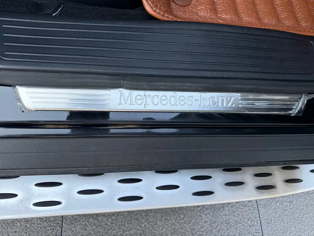 Mercedes-Benz M-Class — миниатюра 23