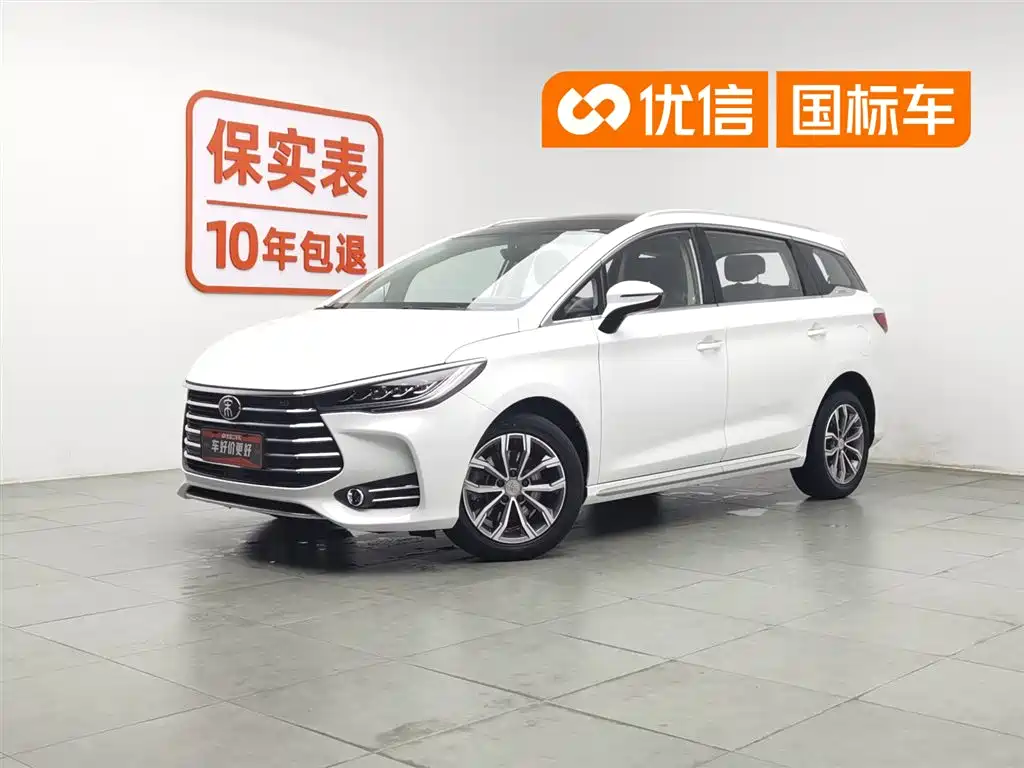 2019 BYD Song Max - zdjęcie 1 z 24