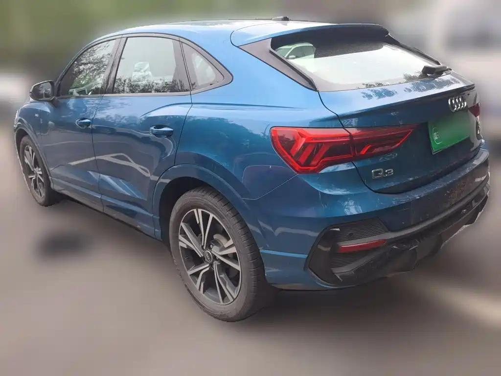 Audi Q3 Sportback — миниатюра 4