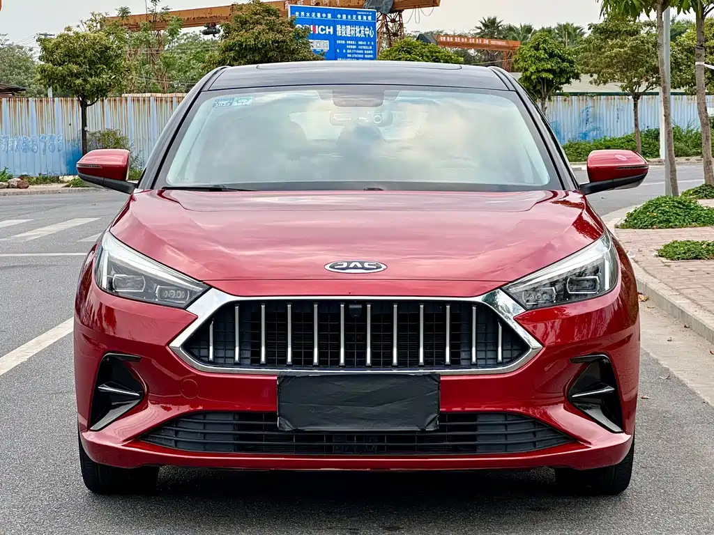 JAC A5 — миниатюра 4