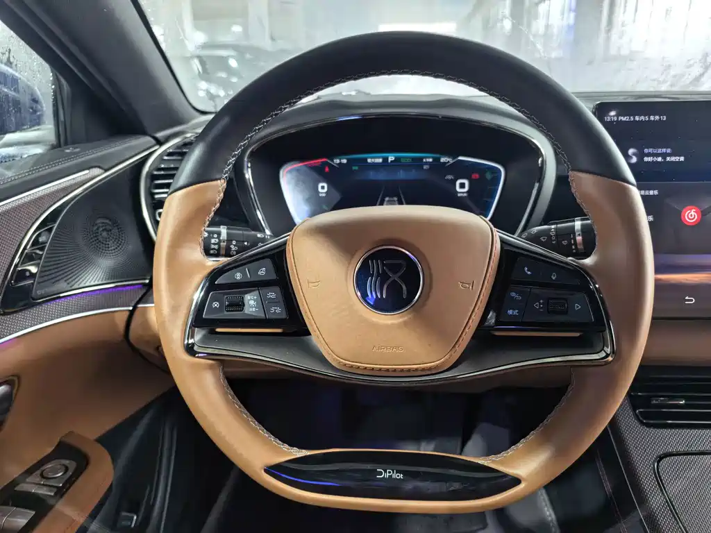 BYD Han — миниатюра 14