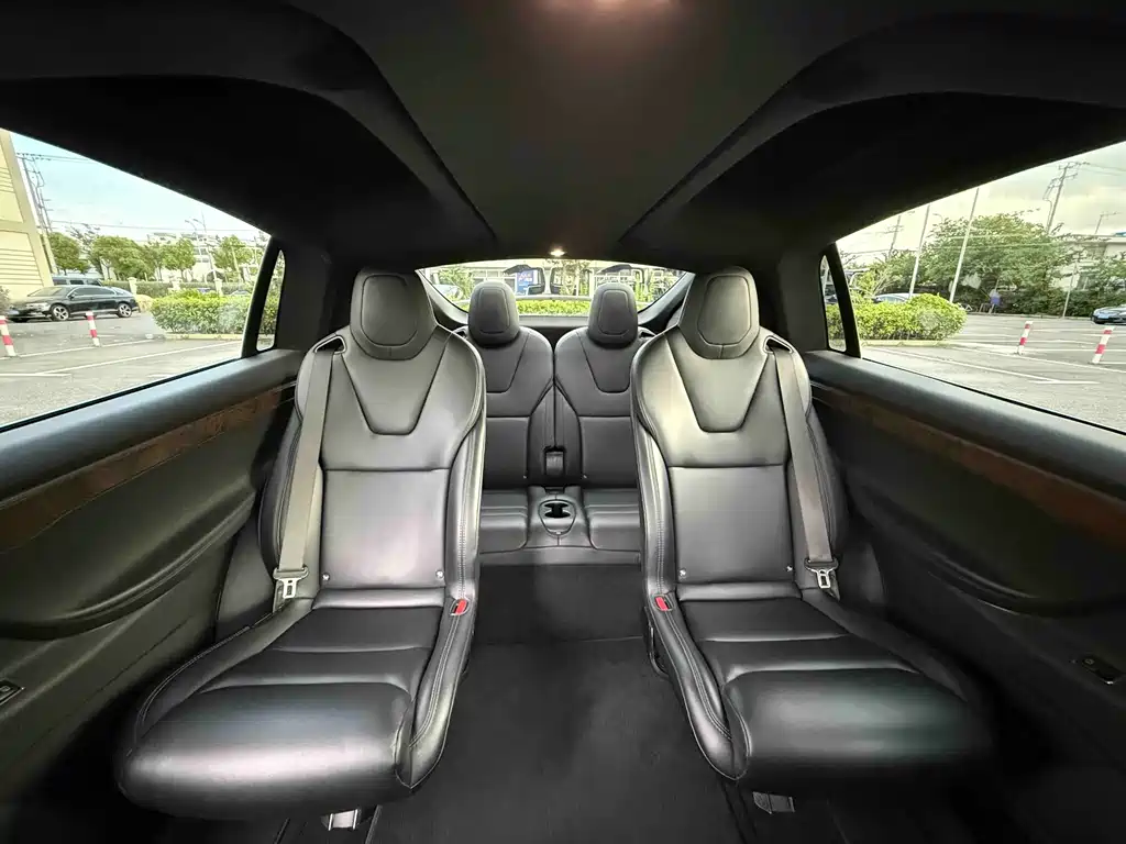 Tesla Model X — миниатюра 17