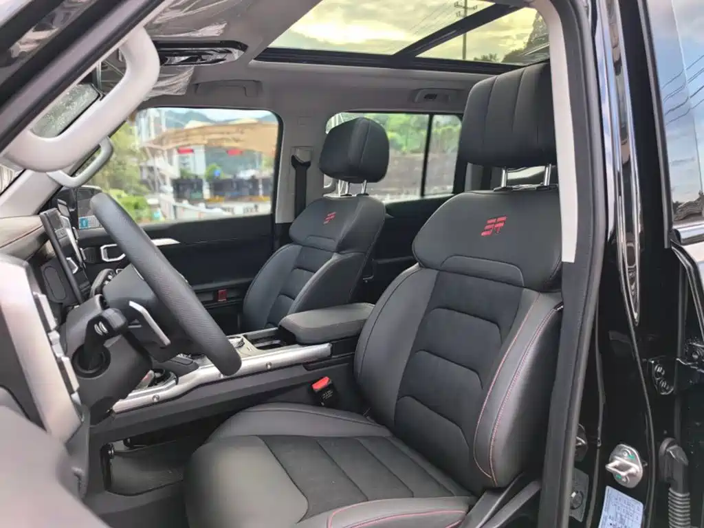 Jetour Traveller — миниатюра 19