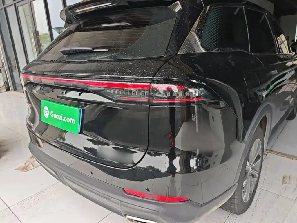 Chery Tiggo 8L — миниатюра 8