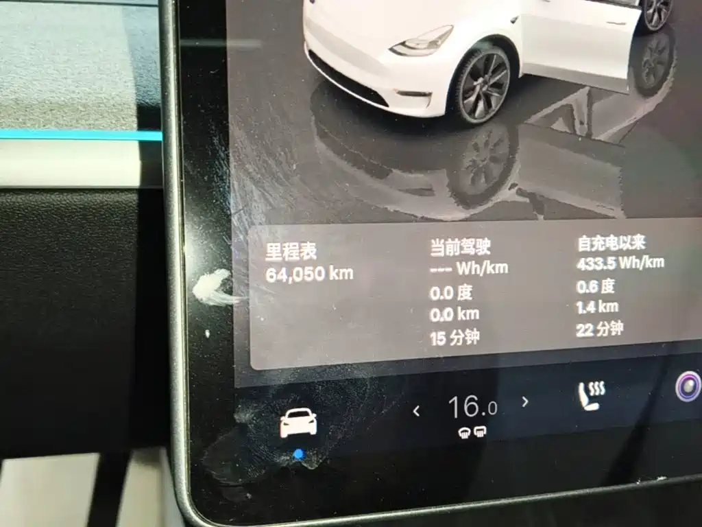 Tesla Model Y — миниатюра 12