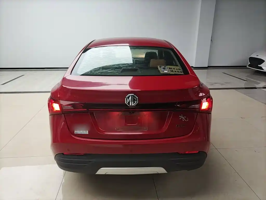 MG MG GT 2016 1.5T AT Luxury