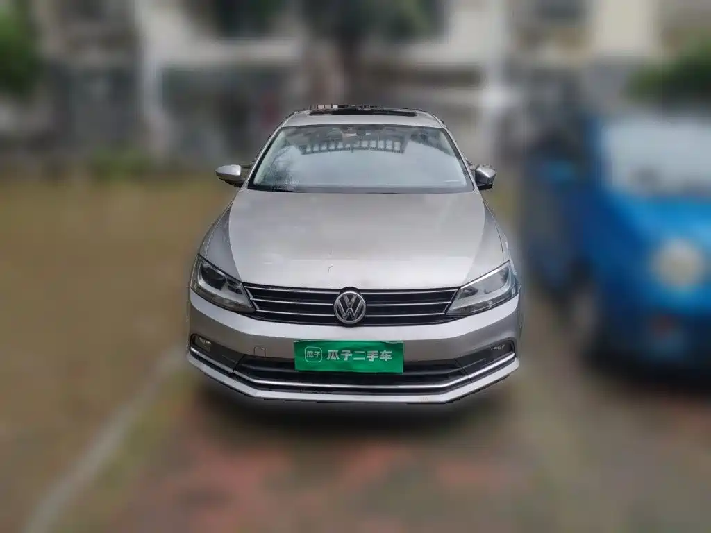 Volkswagen Sagitar — миниатюра 2