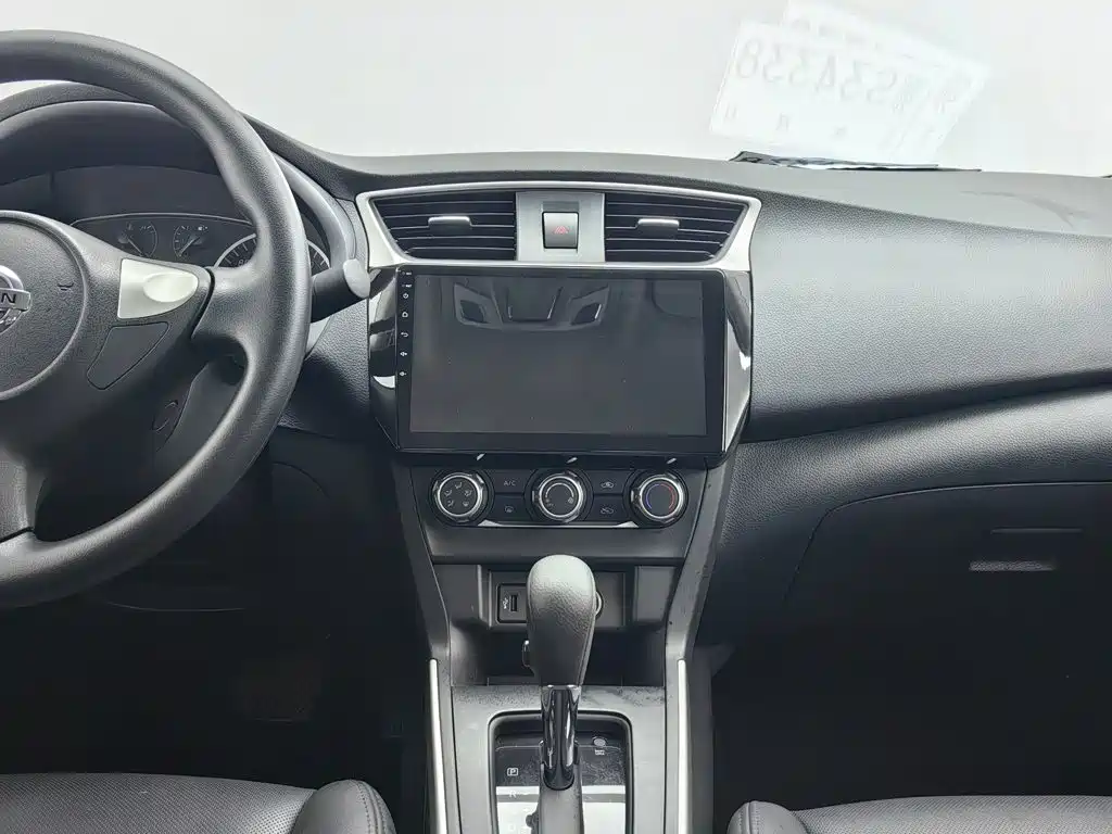 Nissan Sylphy — миниатюра 12