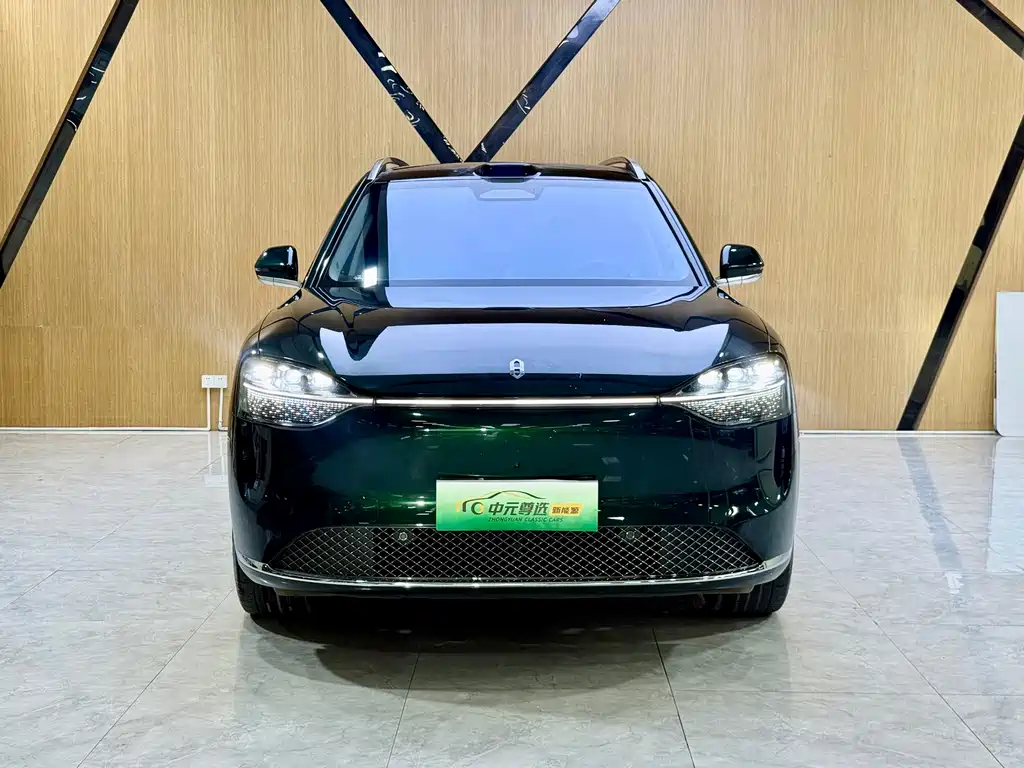 Aito M9 2025 Max 100kWh 6 мест (192 ）