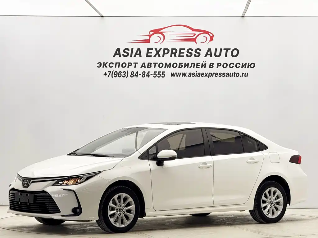 Toyota Corolla 2022