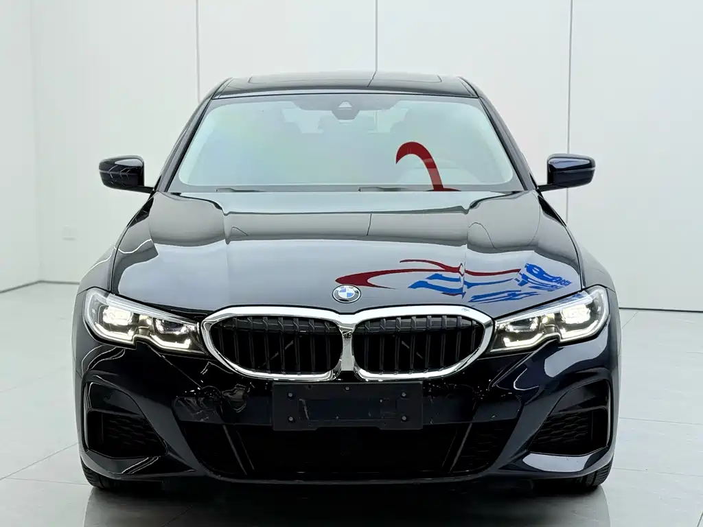 BMW 3 Series — миниатюра 3