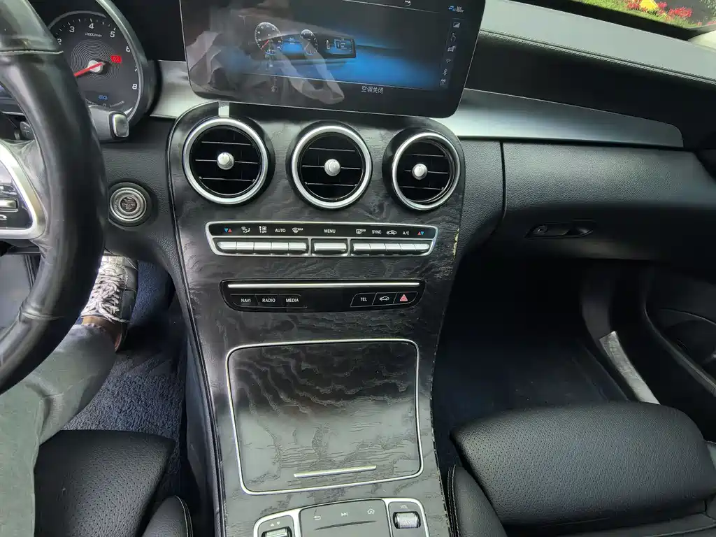 Mercedes-Benz C-Class C 2019 C 260 L Sport