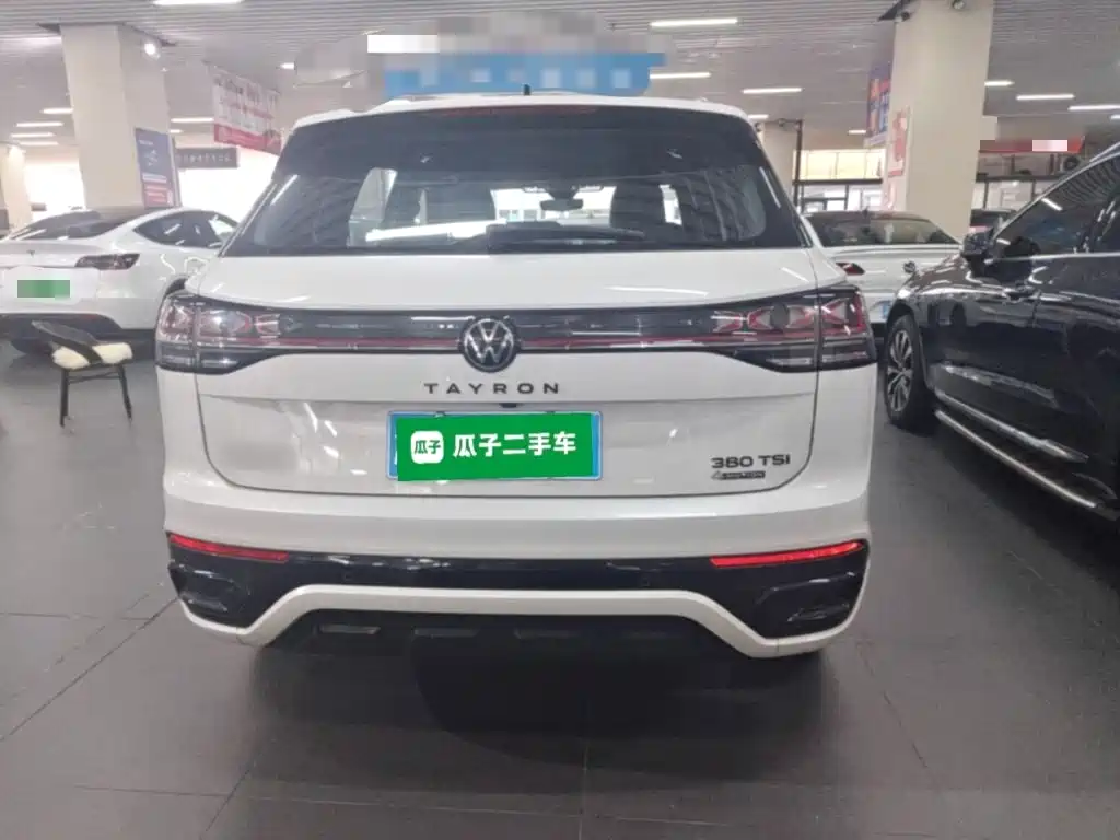 Volkswagen Tayron — миниатюра 6