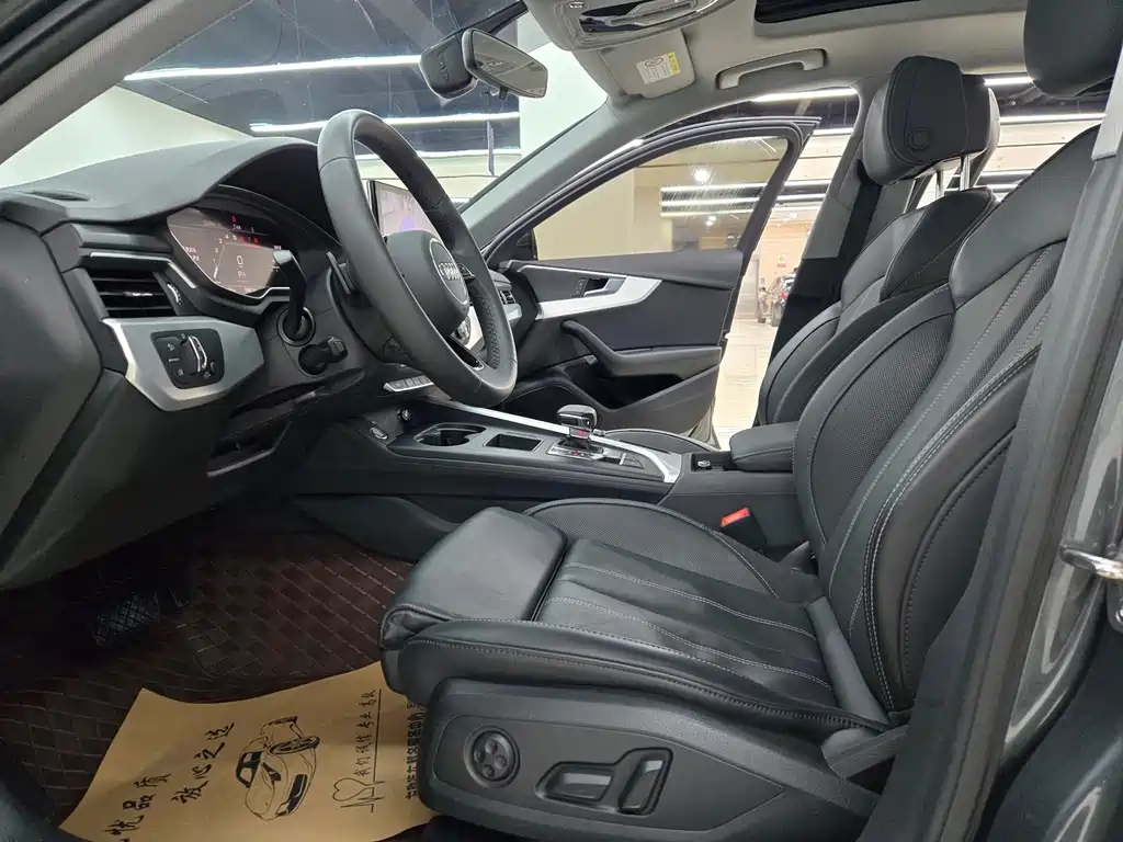 Audi A4L — миниатюра 5