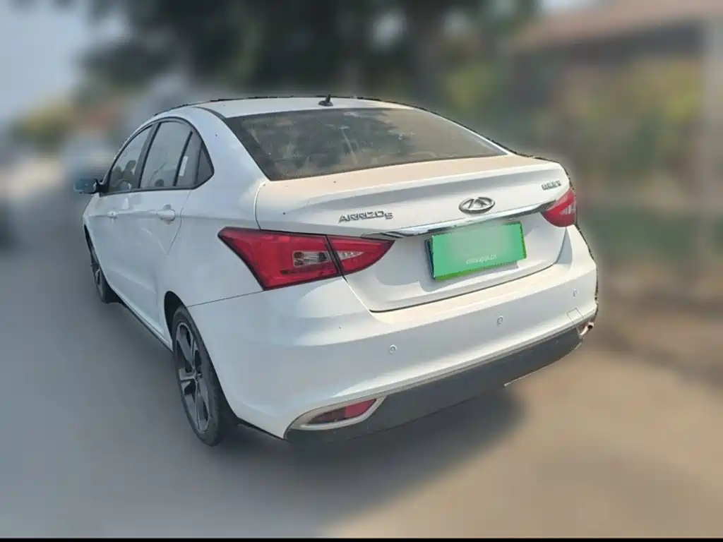 Chery Arrizo 5 — миниатюра 23