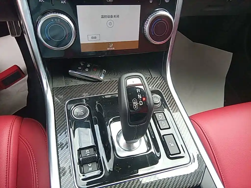 Jaguar XEL — миниатюра 14