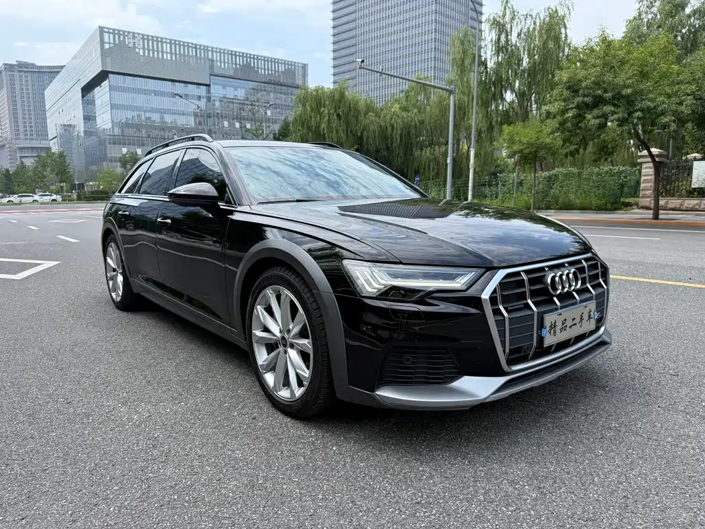 Audi A6 2021 allroad quattro 55 TFSI Premium