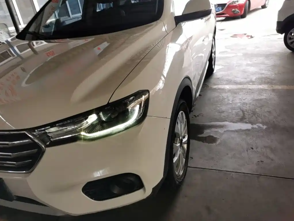 Haval H2s — миниатюра 24