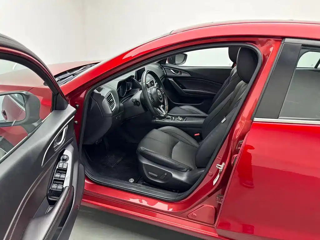 Mazda 3 Axela — миниатюра 5