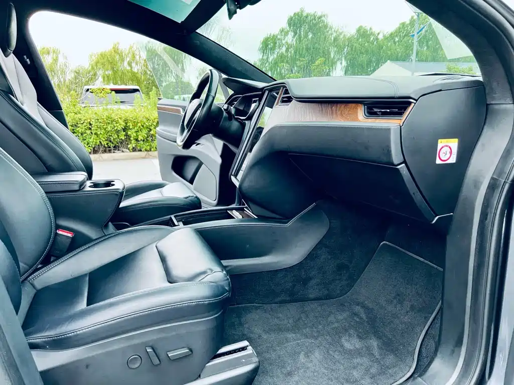 Tesla Model X — миниатюра 14