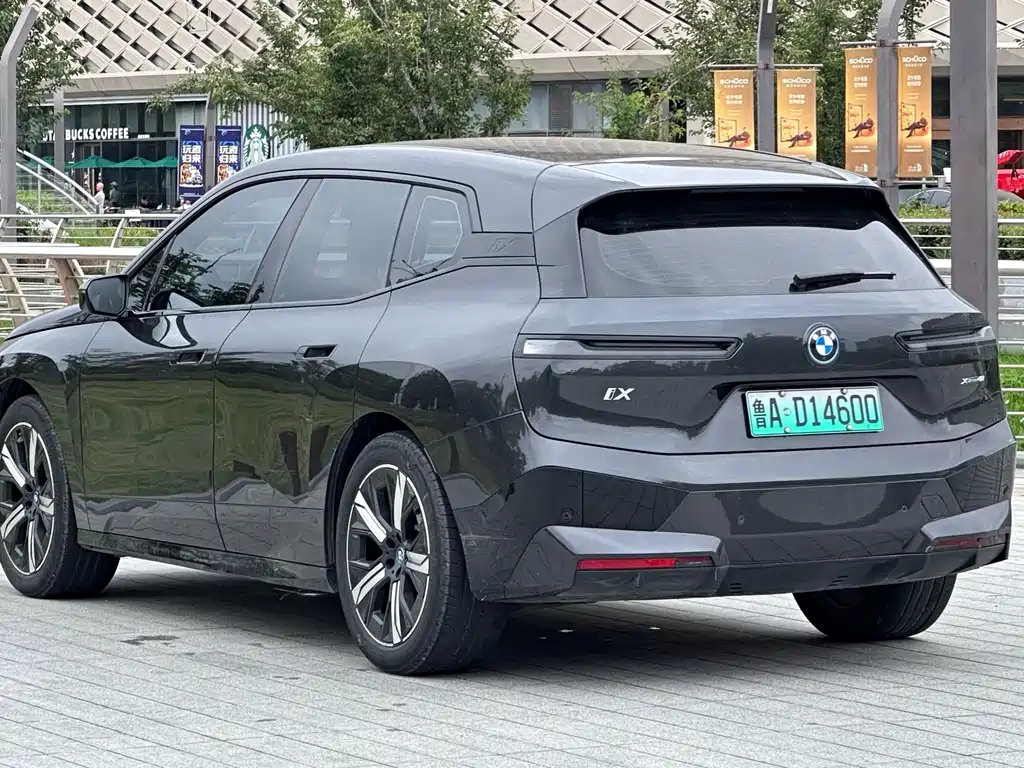 BMW iX — миниатюра 19