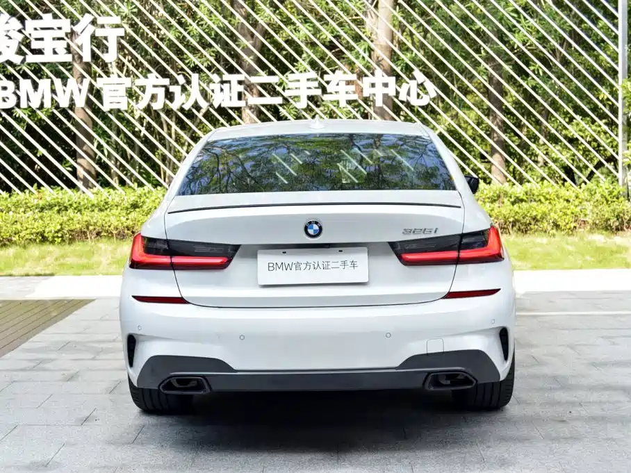 BMW 3 Series 3 2020 325i M Sport