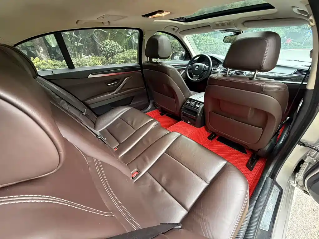 BMW 5 Series 5 2014 525Li Luxury