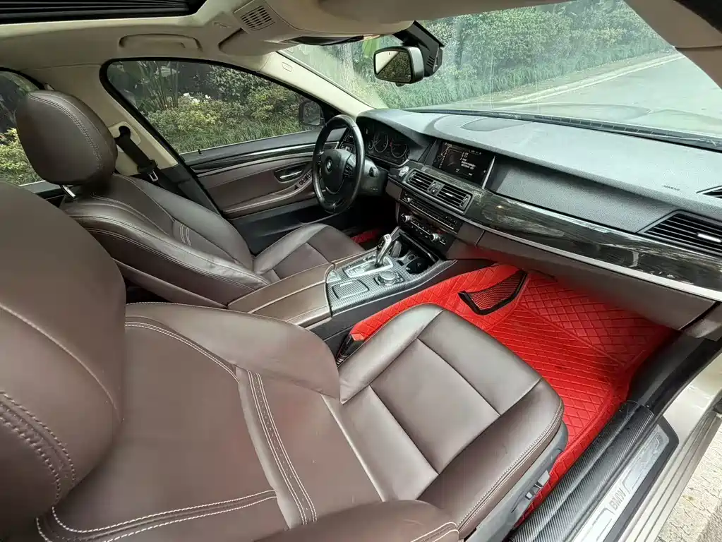 BMW 5 Series 5 2014 525Li Luxury