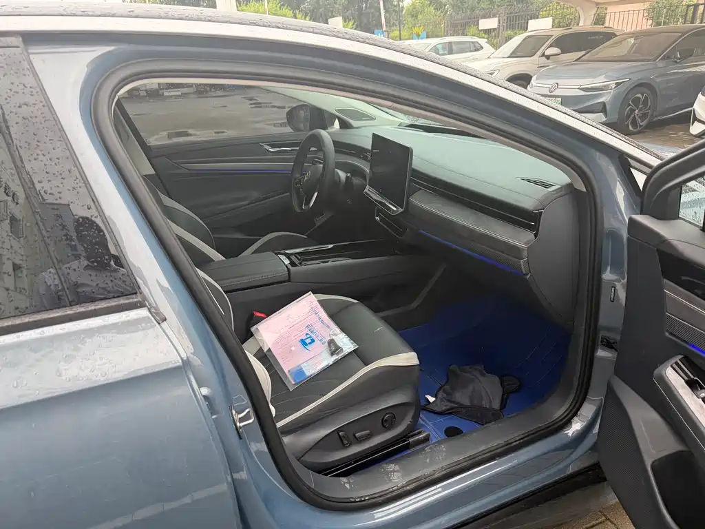 Volkswagen ID.7 VIZZION — миниатюра 3