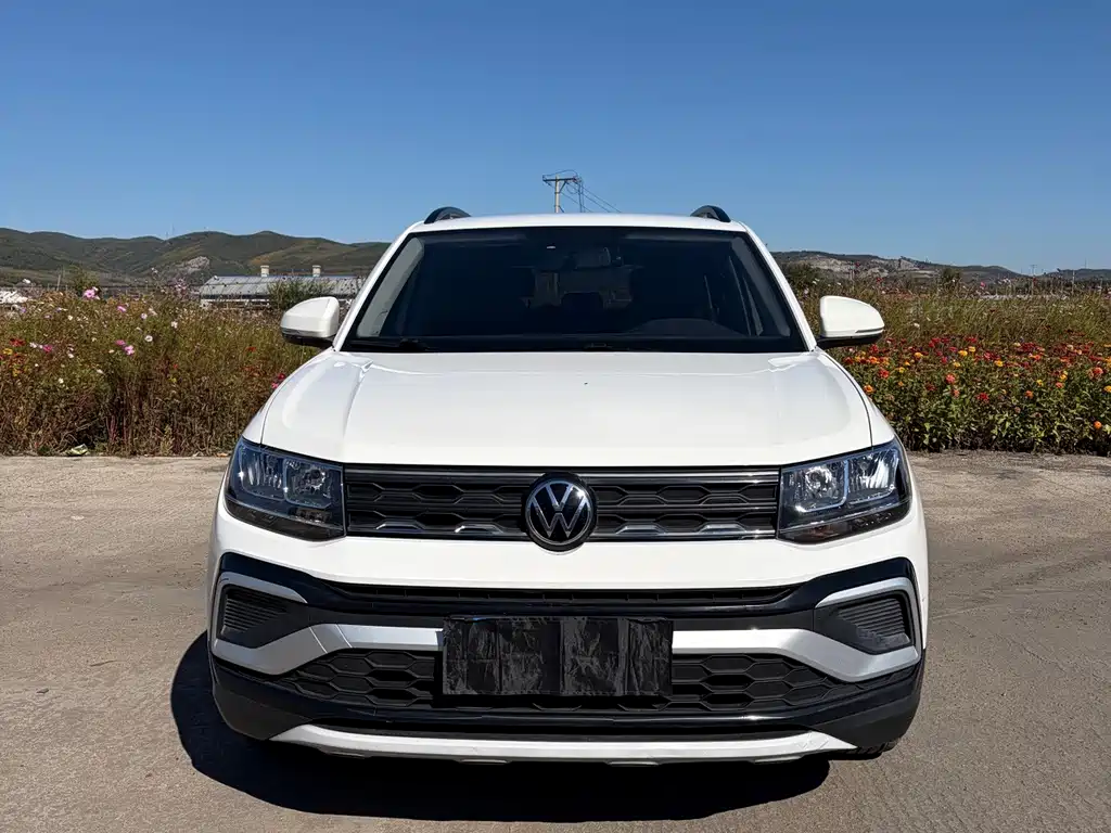 Volkswagen T-Cross — миниатюра 2