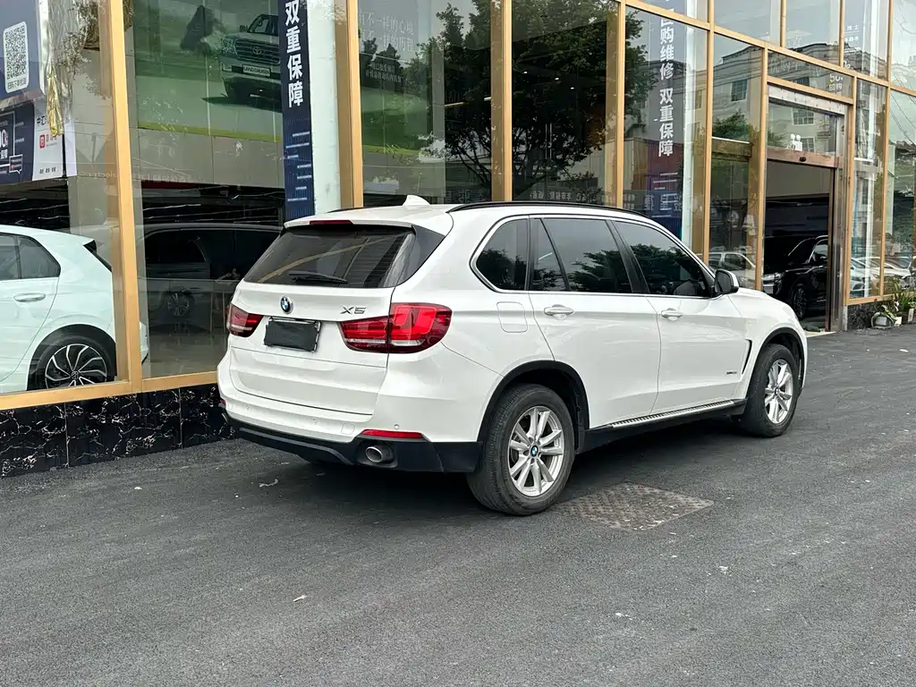 BMW X5 (Import) — миниатюра 18
