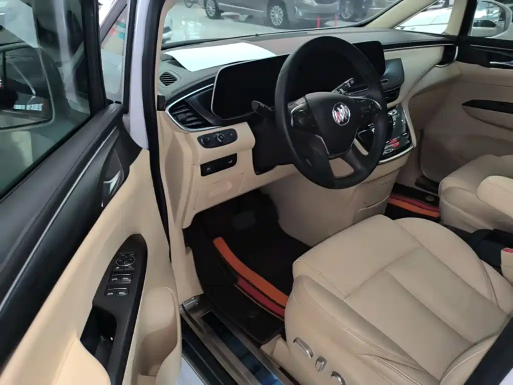Buick GL8 — миниатюра 16
