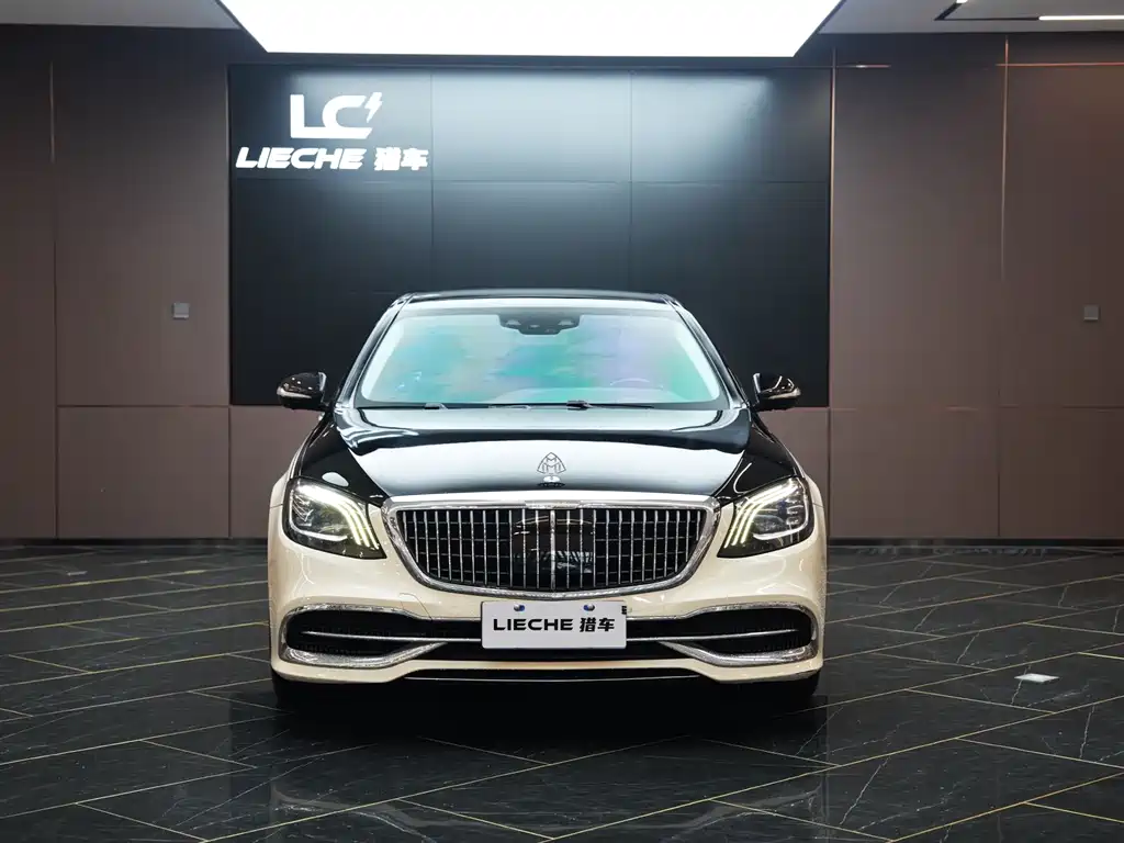 Mercedes-Benz Maybach S-Class S 2018 S 680