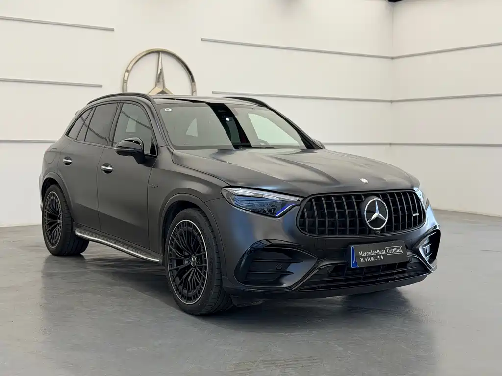 Mercedes-Benz GLC A MG 2024 AMG GLC 43 4MATIC