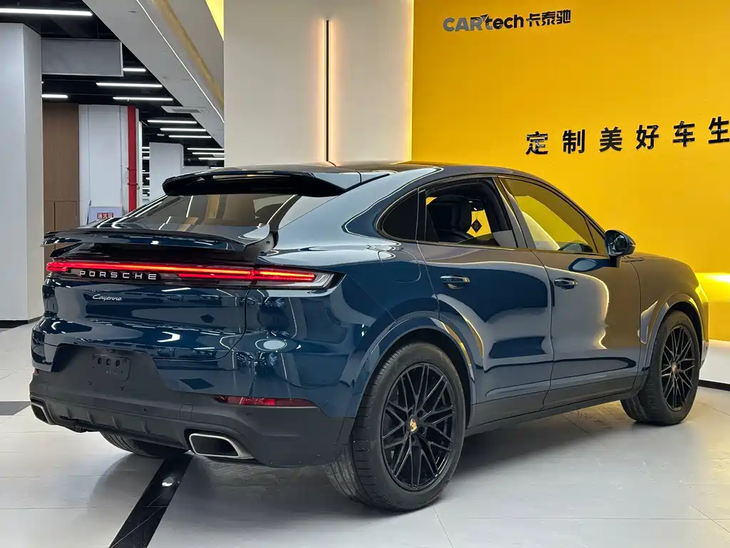 Porsche Cayenne 2024 Cayenne Coupé 3.0T