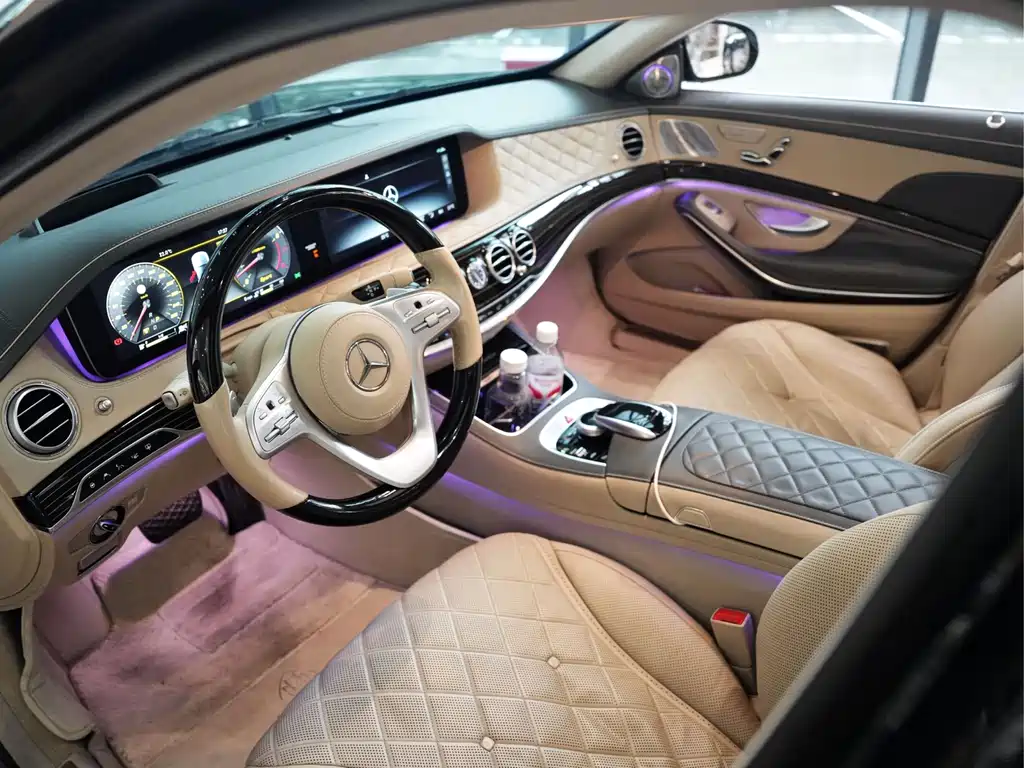 Mercedes-Benz Maybach S-Class S 2018 S 680