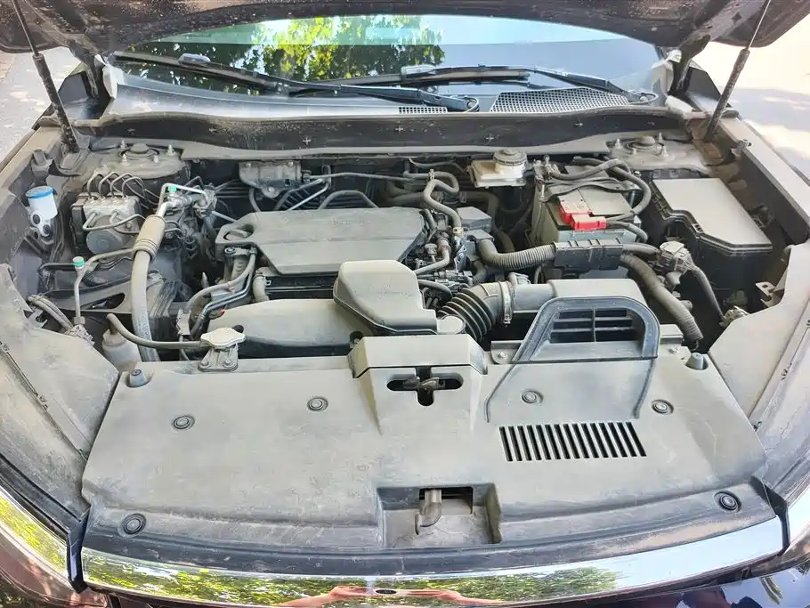 Honda Breeze 2023 240TURBO Elite PRO 7 мест