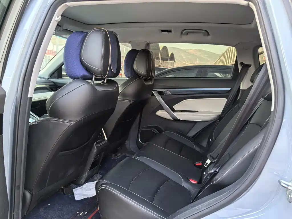 GEELY AUTOMOBILE BOYUE