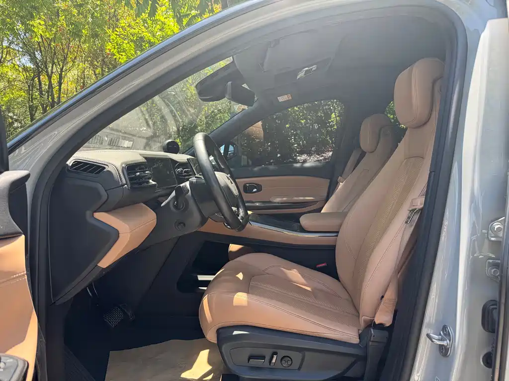 NIO ES6 2020 610KM