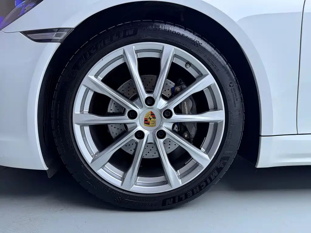 Porsche 718 — фотографии объявления, Фото 12