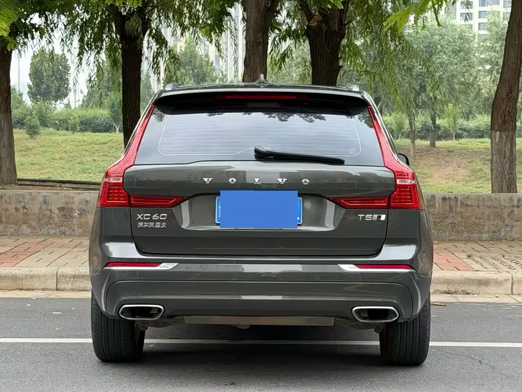Volvo XC60 — миниатюра 8
