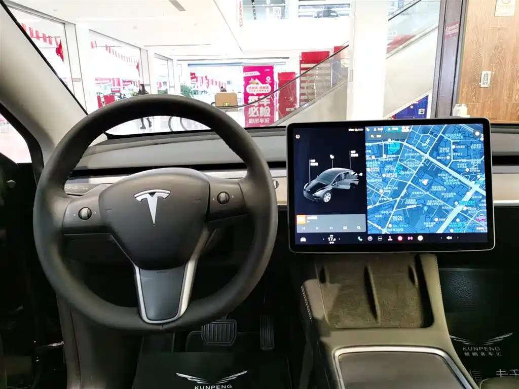 TESLA MODEL Y